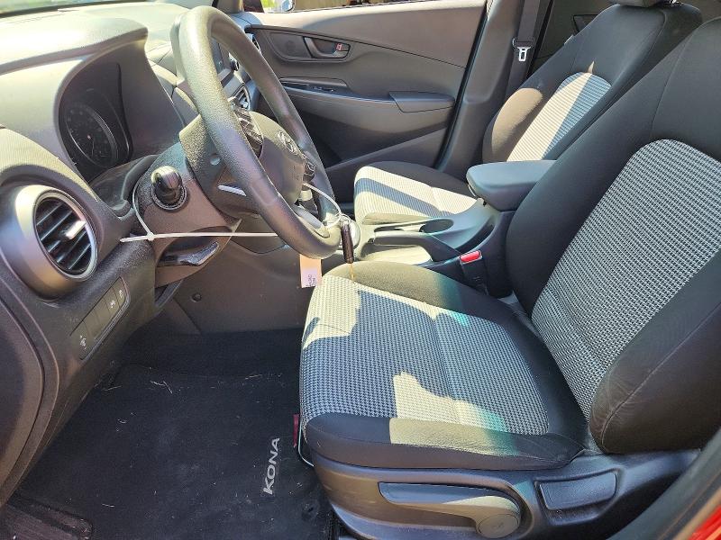 Aukcja sprzedaży 2019 Hyundai Kona, vin: KM8K1CAA7KU340364, numer aukcji: 58734426