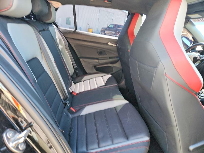 55771726 :رقم المزاد ، WVW3A7CD9SW224112 vin ، 2025 Volkswagen Gti مزاد بيع