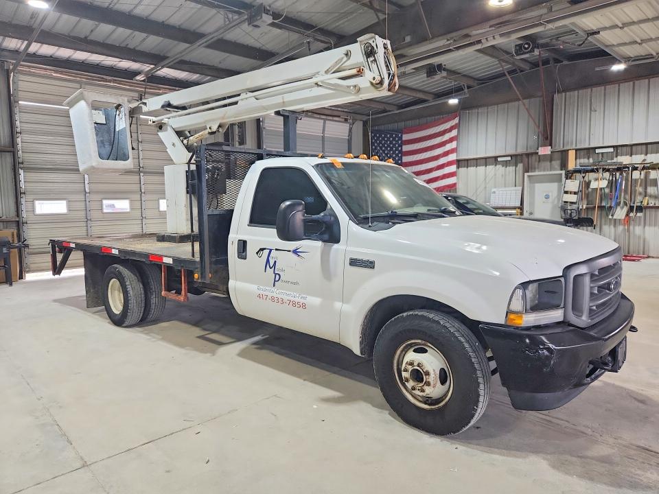 54540036 :رقم المزاد ، 1FDWF36L24EC52168 vin ، 2004 Ford F350 مزاد بيع