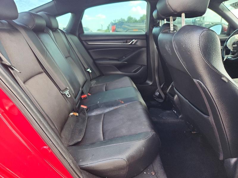 Aukcja sprzedaży 2019 Honda Accord, vin: 1HGCV1F35KA144406, numer aukcji: 56546656