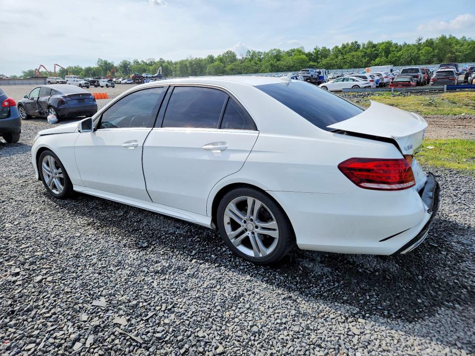 Aukcja sprzedaży 2016 Mercedes-benz E, vin: WDDHF8JB1GB232983, numer aukcji: 56956356