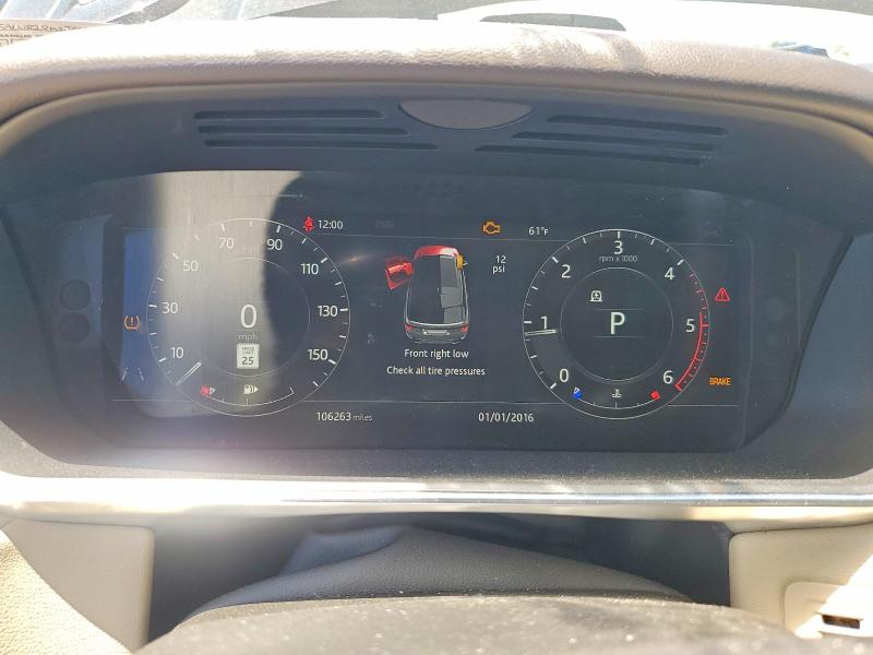 Продажа на аукционе авто 2018 Land Rover Range Rover Sport, vin: SALWR2RK1JA184837, номер лота: 55860956
