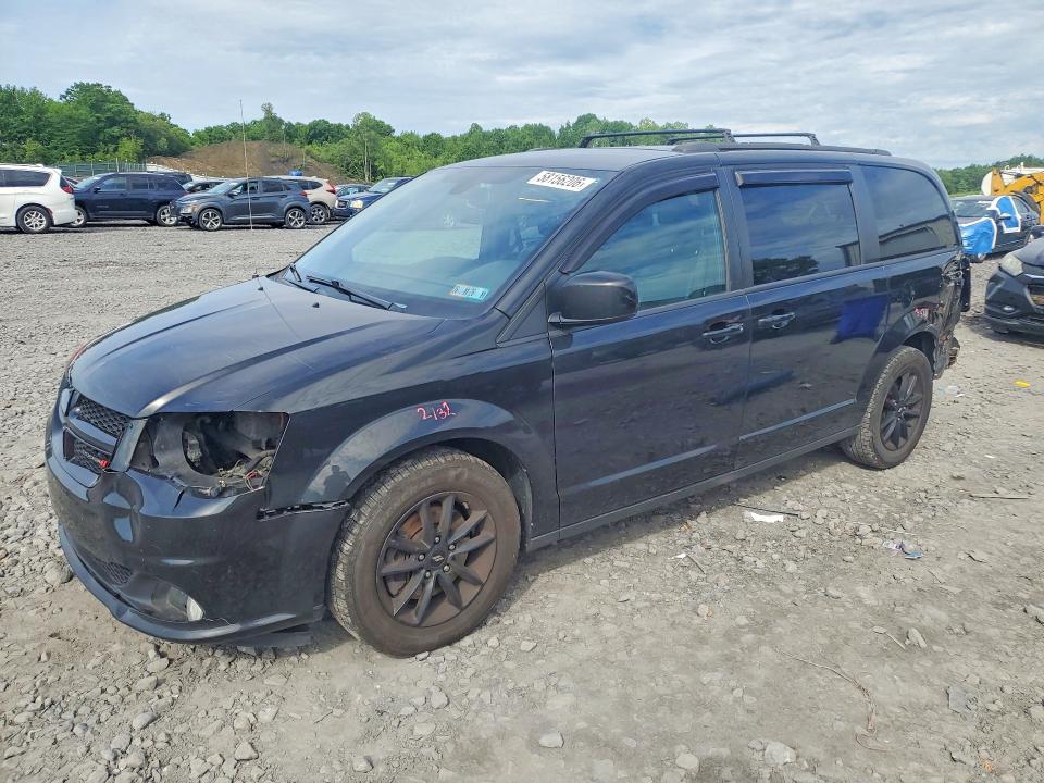 Aukcja sprzedaży 2019 Dodge Grand Caravan, vin: 2C4RDGEG2KR744380, numer aukcji: 58156206