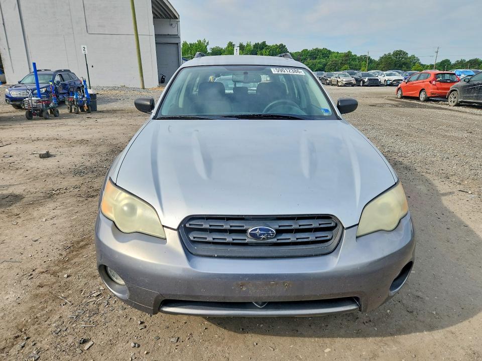 Aukcja sprzedaży 2006 Subaru Legacy, vin: 4S4BP61C967360802, numer aukcji: 59012386