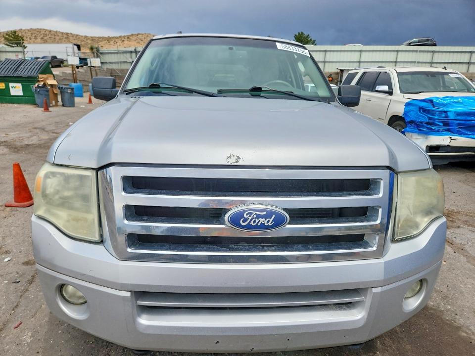 58833256 :رقم المزاد ، 1FMJU1G52AEB63524 vin ، 2010 Ford Expedition مزاد بيع