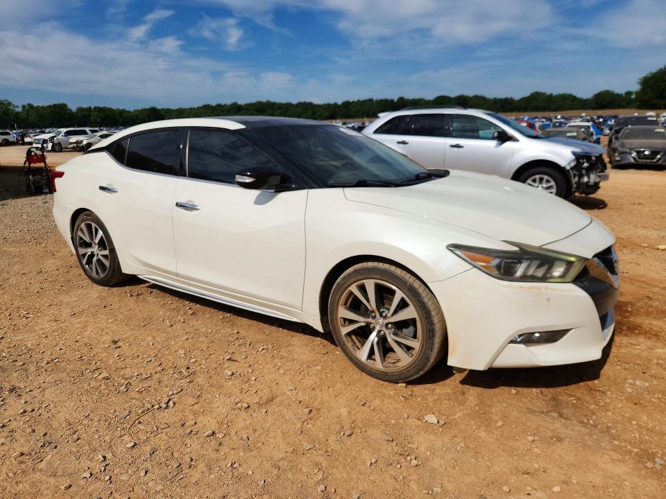 56092646 :رقم المزاد ، 1N4AA6AP5HC361806 vin ، 2017 Nissan Maxima مزاد بيع
