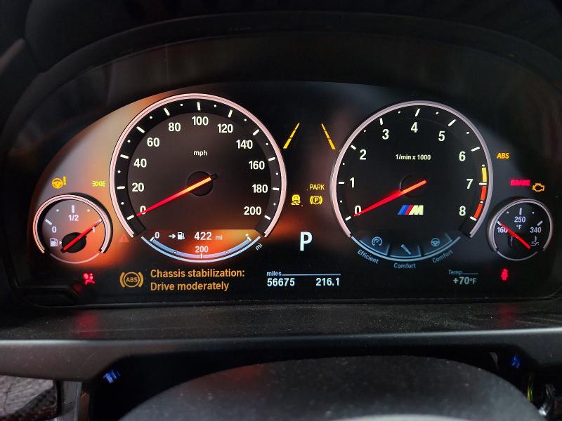 Продажа на аукционе авто 2017 Bmw X5, vin: 5YMKT6C31H0X20547, номер лота: 58250906
