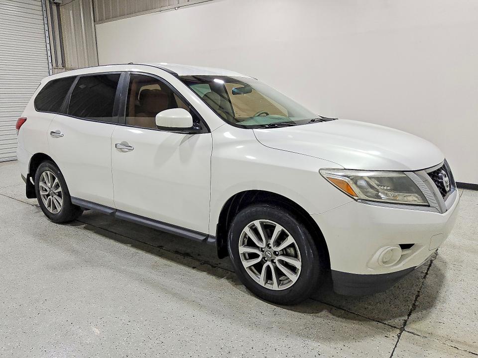 Продаж на аукціоні авто 2014 Nissan Pathfinder, vin: 5N1AR2MN9EC646831, номер лоту: 59130276