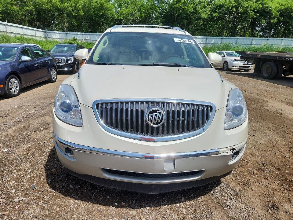 2012 Buick Enclave მანქანა იყიდება აუქციონზე, vin: 5GAKRCED6CJ404979, აუქციონის ნომერი: 56430346