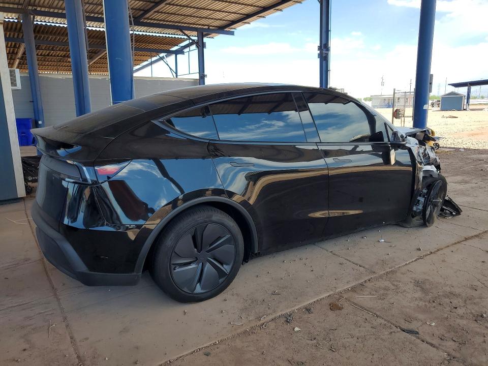 2026 Tesla Model Y მანქანა იყიდება აუქციონზე, vin: 7SAYGDEDXTF609719, აუქციონის ნომერი: 58844726