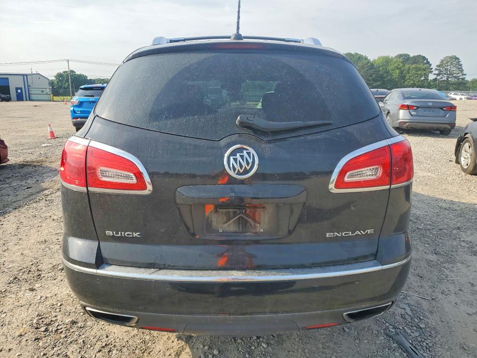 55589806 :رقم المزاد ، 5GAKRCKD2GJ180670 vin ، 2016 Buick Enclave مزاد بيع