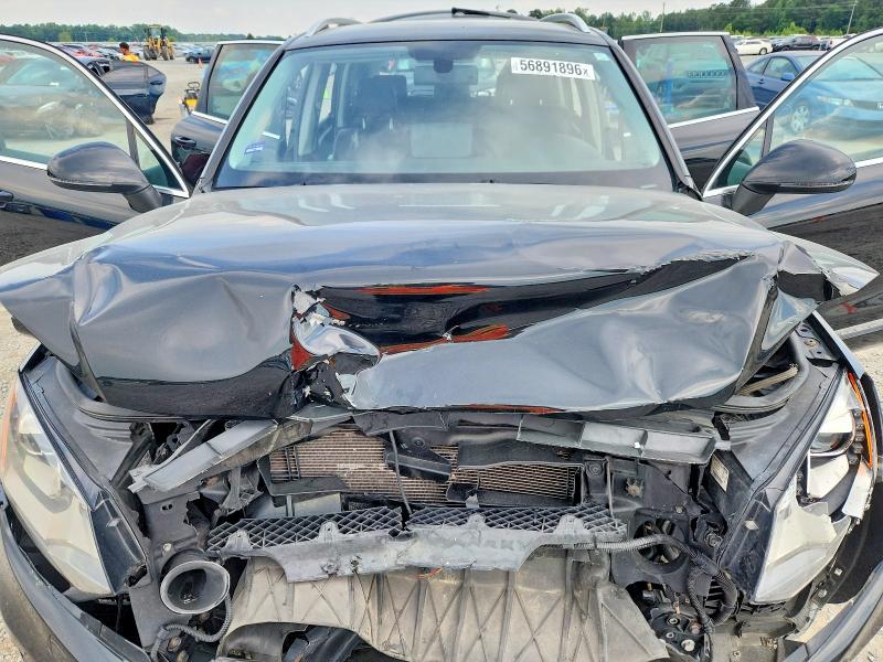 Продажа на аукционе авто 2011 Volkswagen Touareg, vin: WVGFF9BP5BD000753, номер лота: 56891896