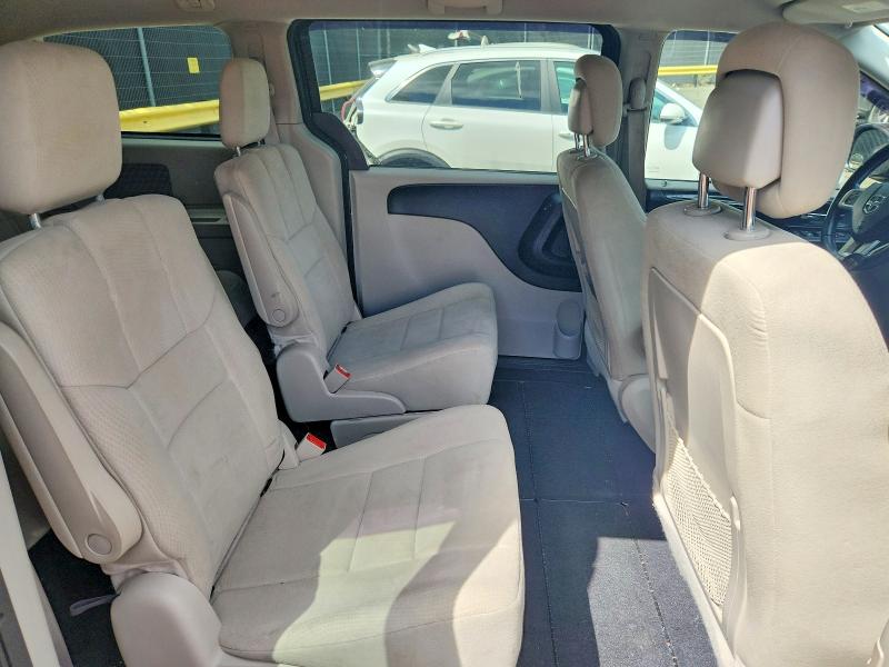 Продаж на аукціоні авто 2012 Dodge Grand Caravan, vin: 2C4RDGCG1CR167622, номер лоту: 56881606