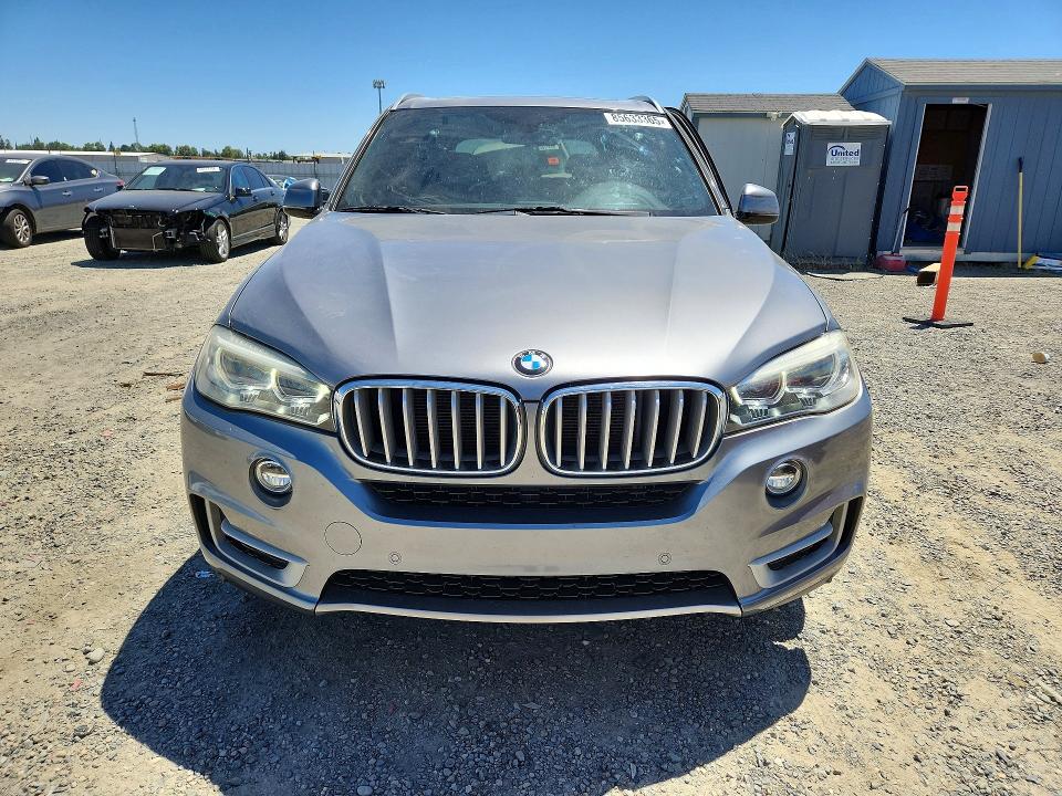 Продажа на аукционе авто 2017 Bmw X5, vin: 5UXKR2C30H0U22621, номер лота: 85633365