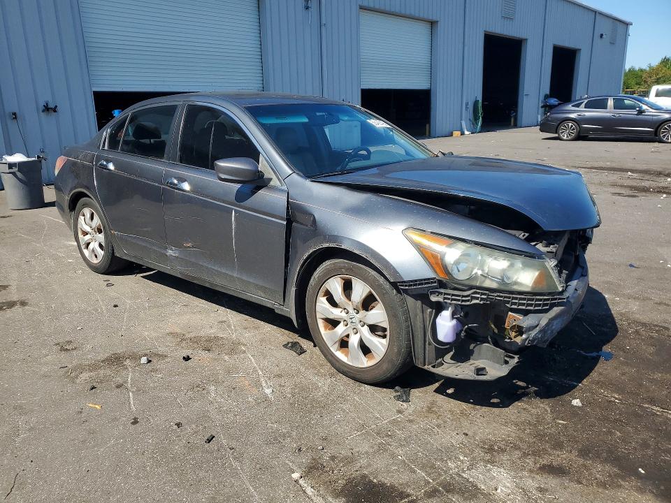 2009 Honda Accord მანქანა იყიდება აუქციონზე, vin: 1HGCP36869A048747, აუქციონის ნომერი: 58497406
