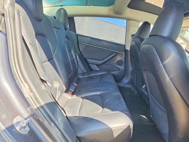 Продажа на аукционе авто 2023 Tesla Model 3, vin: 5YJ3E1EA2PF652748, номер лота: 56183186