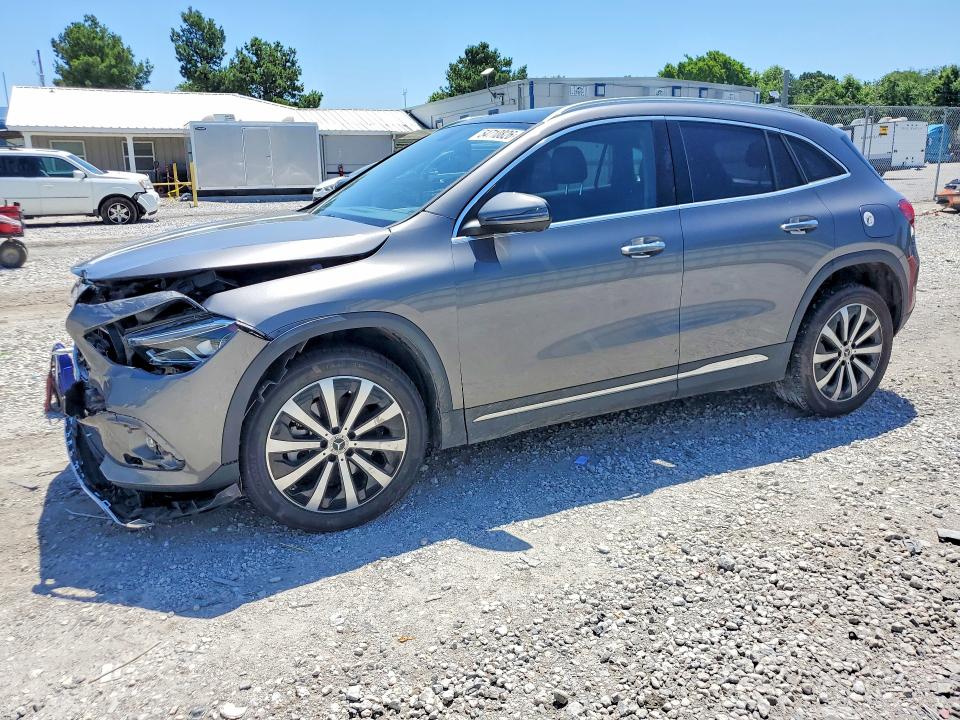 Продаж на аукціоні авто 2023 Mercedes-benz Gla, vin: W1N4N4HBXPJ523927, номер лоту: 54710826