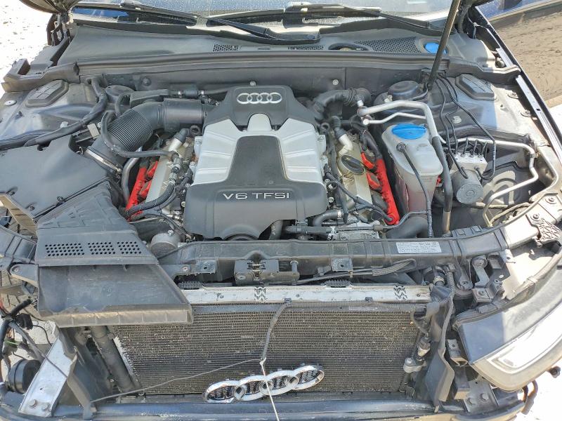 Aukcja sprzedaży 2014 Audi S4, vin: WAUBGAFL3EA141686, numer aukcji: 57390736