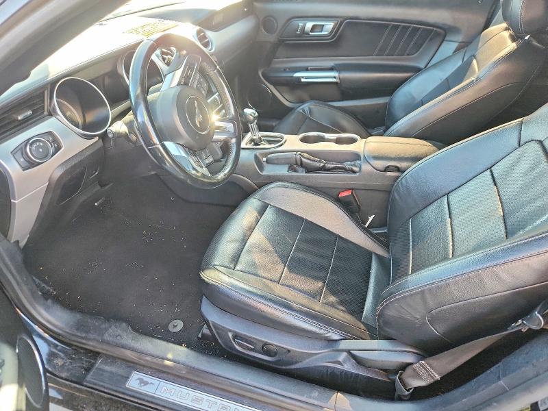 2021 Ford Mustang მანქანა იყიდება აუქციონზე, vin: 1FATP8UHXM5115310, აუქციონის ნომერი: 56528946