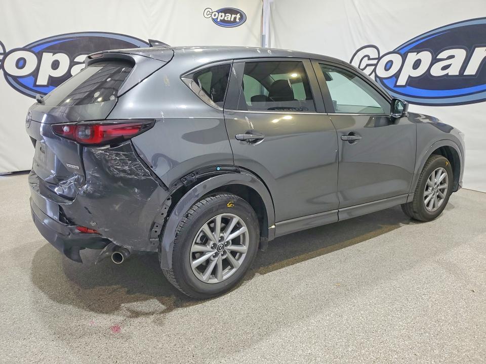Продажа на аукционе авто 2025 Mazda Cx-5, vin: JM3KFBCL0S0644049, номер лота: 57069886
