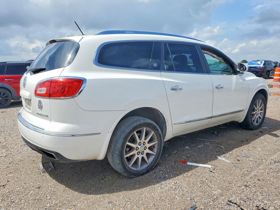 55688106 :رقم المزاد ، 5GAKRBKD1FJ302881 vin ، 2015 Buick Enclave مزاد بيع