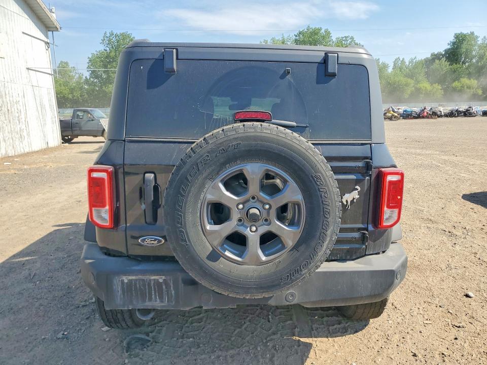 Aukcja sprzedaży 2024 Ford Bronco, vin: 1FMDE7BH0RLB53712, numer aukcji: 56175776