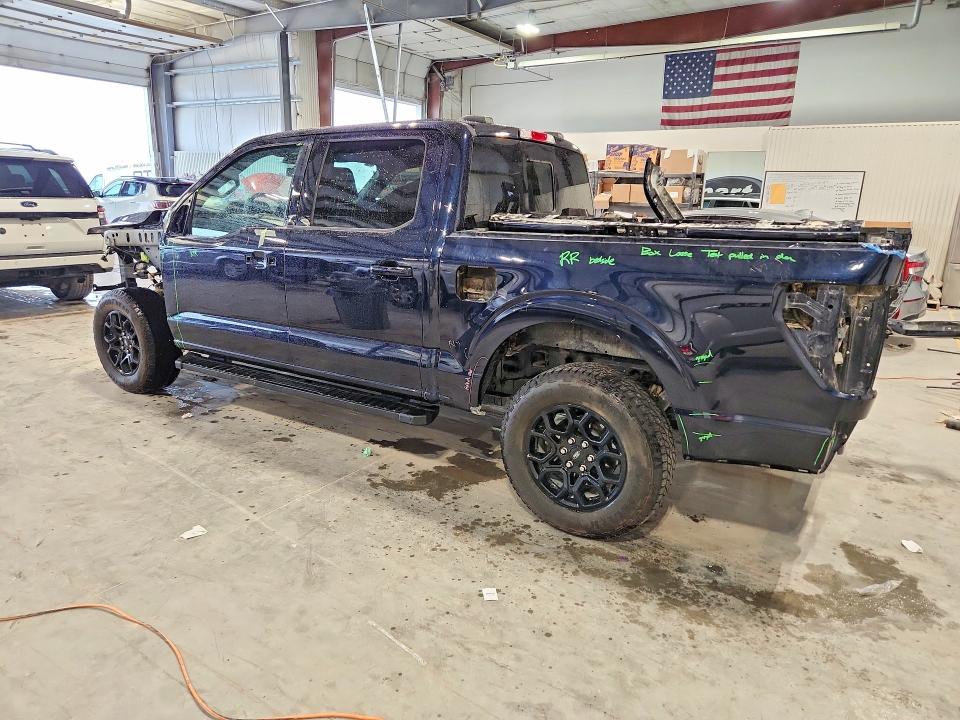 2025 Ford F150 მანქანა იყიდება აუქციონზე, vin: 1FTEW3LP0SKD33398, აუქციონის ნომერი: 55501576