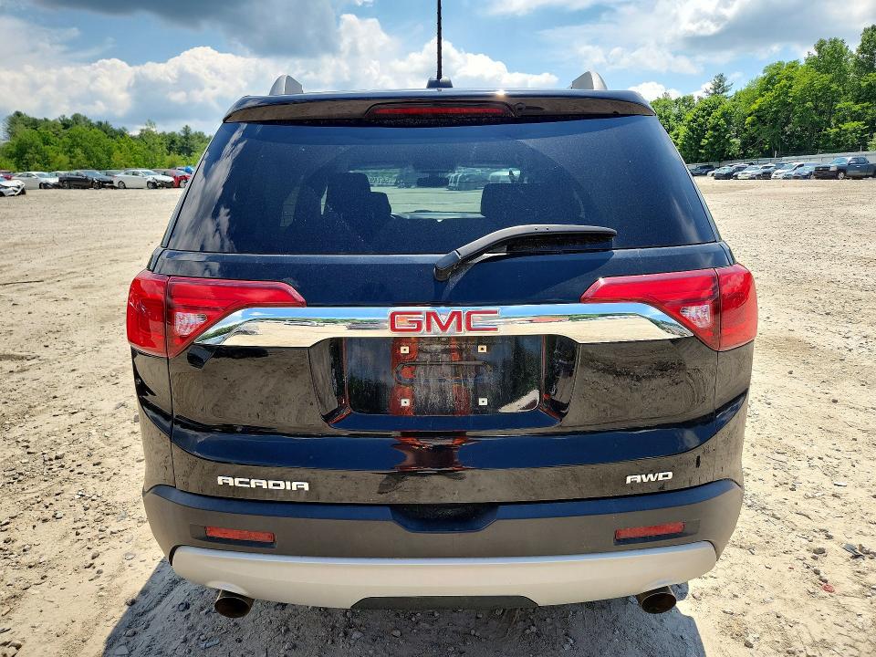Продажа на аукционе авто 2019 Gmc Acadia, vin: 1GKKNSLS6KZ233905, номер лота: 56749286