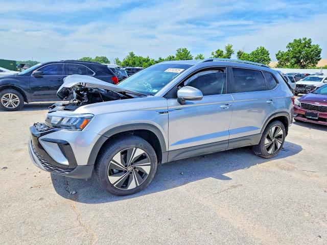 Продаж на аукціоні авто 2024 Volkswagen Taos, vin: 3VVVX7B2XRM033883, номер лоту: 85792525