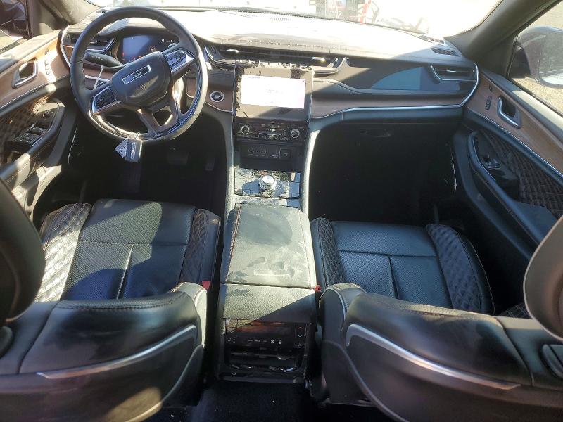 Продаж на аукціоні авто 2022 Jeep Grand Cherokee, vin: 1C4RJGEG3N8596586, номер лоту: 54124296