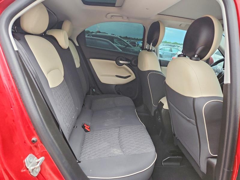 2019 Fiat 500x მანქანა იყიდება აუქციონზე, vin: ZFBNFYB18KP776575, აუქციონის ნომერი: 55572786