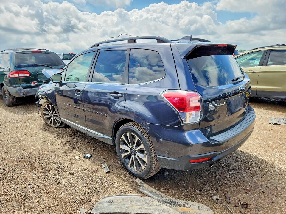2017 Subaru Forester მანქანა იყიდება აუქციონზე, vin: JF2SJGTC7HH444608, აუქციონის ნომერი: 56441896