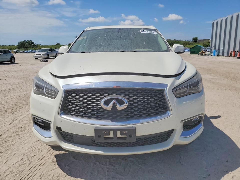 Продажа на аукционе авто 2017 Infiniti Qx60, vin: 5N1DL0MM4HC554931, номер лота: 57492386
