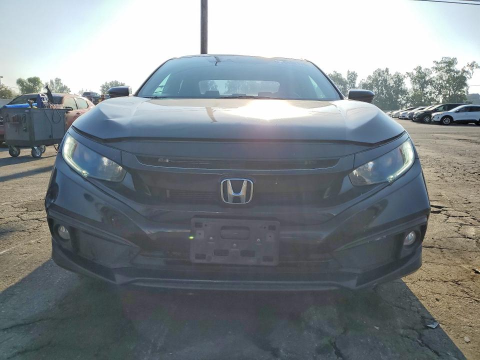 58452176 :رقم المزاد ، 2HGFC2F84KH594215 vin ، 2019 Honda Civic مزاد بيع