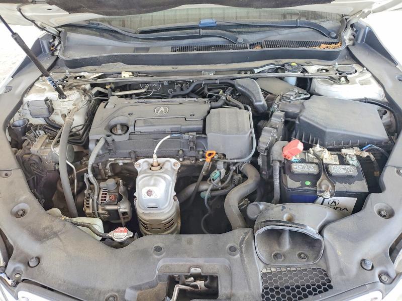 Aukcja sprzedaży 2017 Acura Tlx, vin: 19UUB1F59HA001840, numer aukcji: 58564026