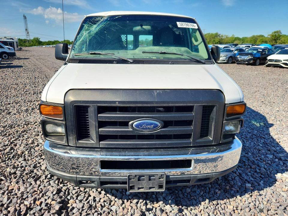 Продажа на аукционе авто 2011 Ford Econoline, vin: 1FTNE2EW6BDA54060, номер лота: 58198766