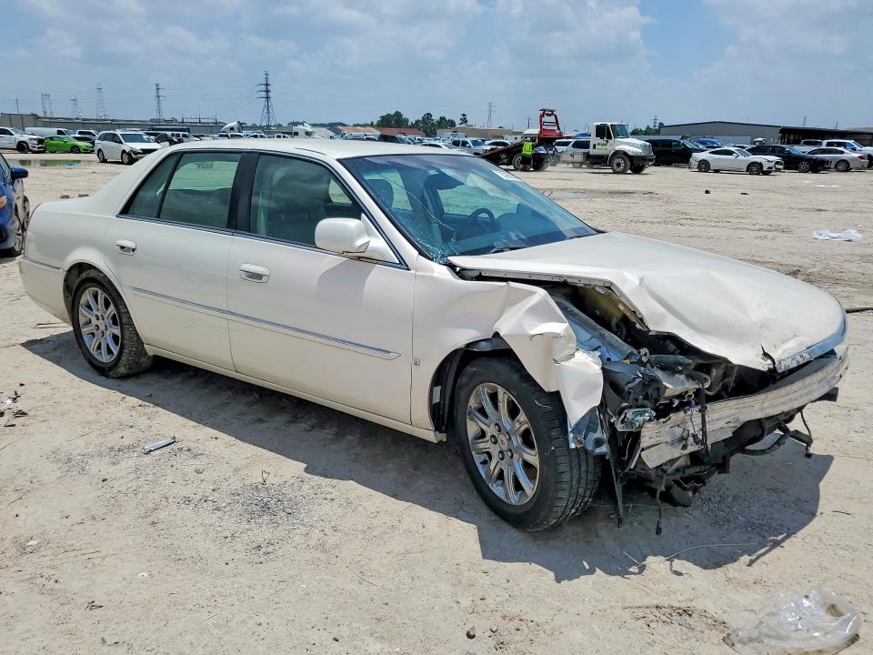 Продажа на аукционе авто 2008 Cadillac Dts, vin: 1G6KD57Y78U184219, номер лота: 57665376