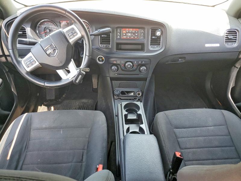 58751796 :رقم المزاد ، 2C3CDXAG8DH694948 vin ، 2013 Dodge Charger مزاد بيع