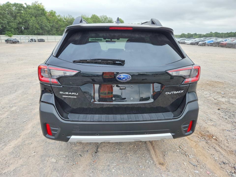 2022 Subaru Outback მანქანა იყიდება აუქციონზე, vin: 4S4BTANC9N3266773, აუქციონის ნომერი: 57889536