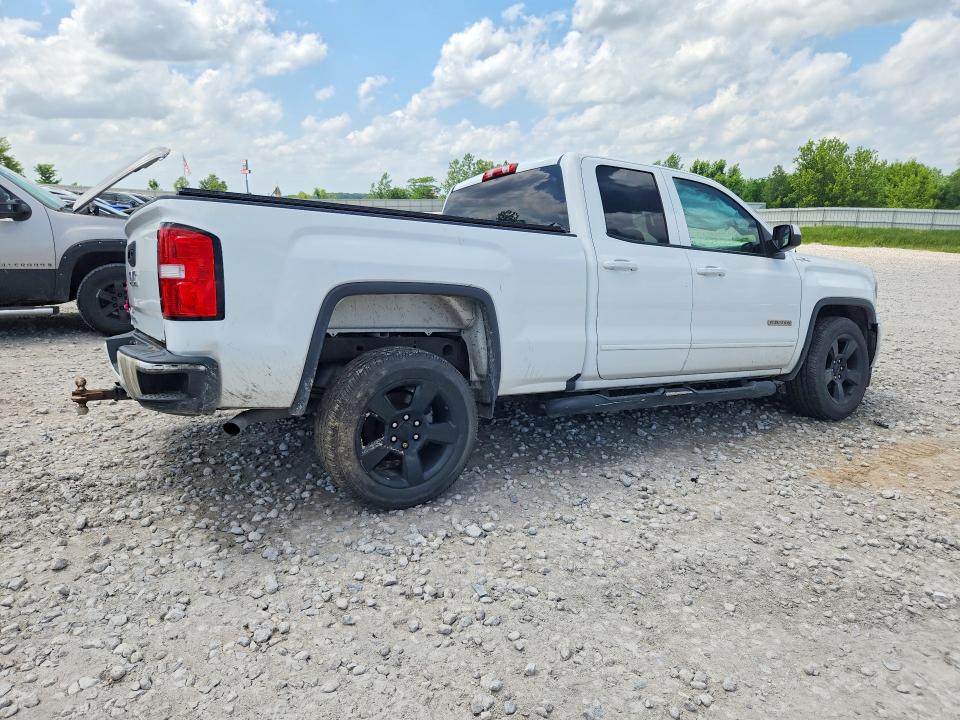2019 Gmc Sierra Limited მანქანა იყიდება აუქციონზე, vin: 2GTV2LEC8K1159702, აუქციონის ნომერი: 56265706