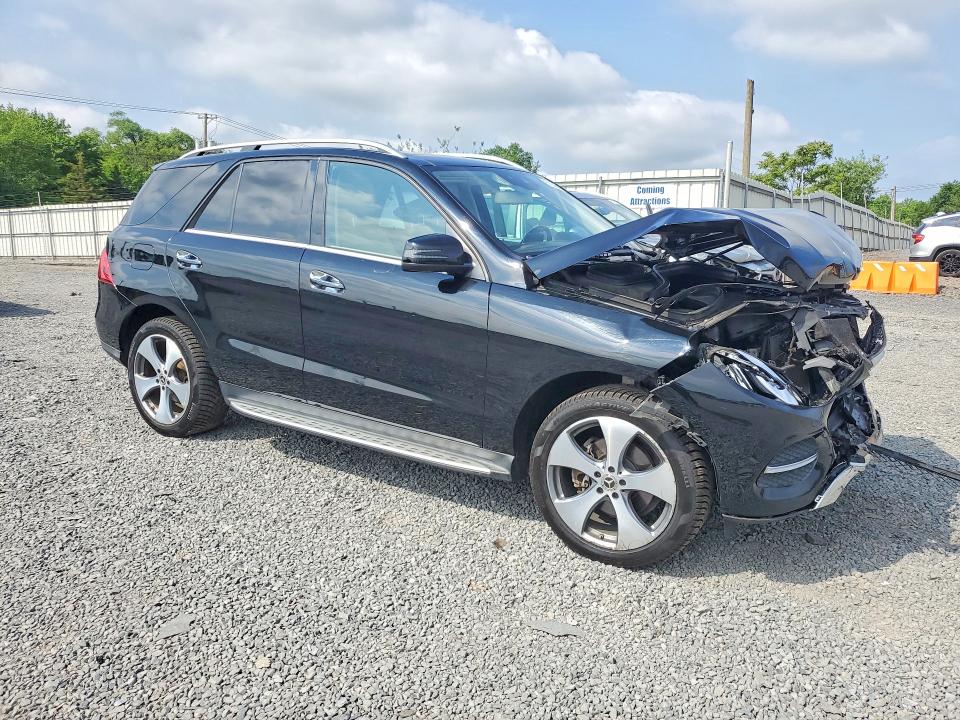 57208316 :رقم المزاد ، 4JGDA5HB2JB178317 vin ، 2018 Mercedes-benz Gle مزاد بيع
