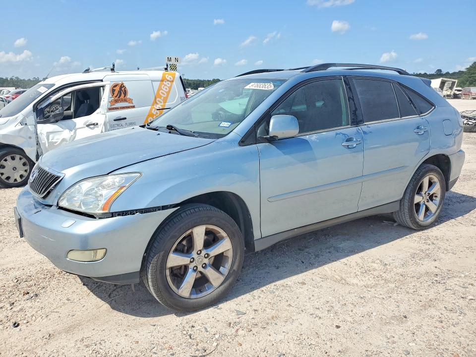 97683635 :رقم المزاد ، 2T2GA31U05C038657 vin ، 2005 Lexus Rx مزاد بيع