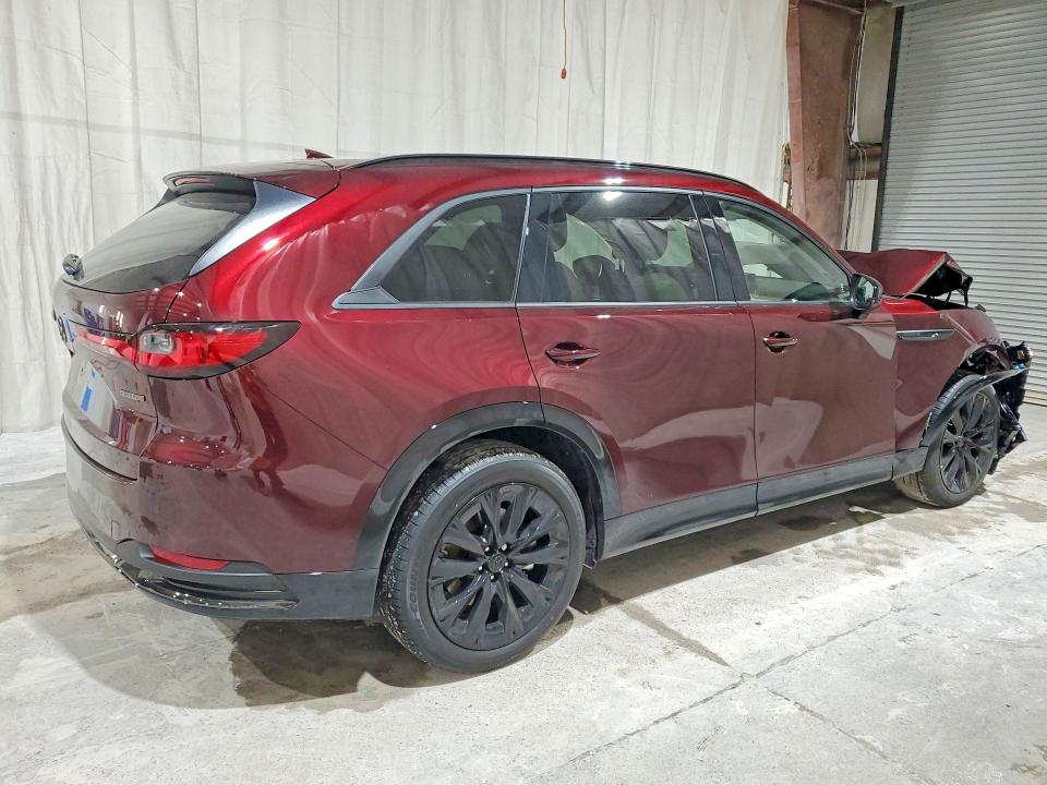 56985706 :رقم المزاد ، JM3KKDHC7T1375690 vin ، 2026 Mazda Cx-90 مزاد بيع