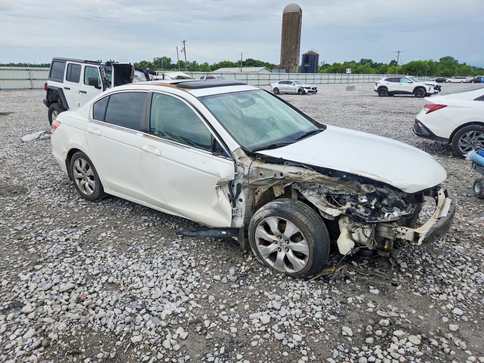 2009 Honda Accord მანქანა იყიდება აუქციონზე, vin: 1HGCP26739A159371, აუქციონის ნომერი: 57738986