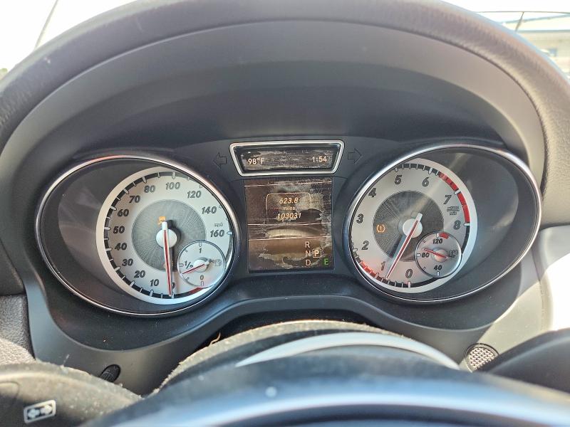 Продажа на аукционе авто 2015 Mercedes-benz Cla, vin: WDDSJ4EBXFN163960, номер лота: 57001056