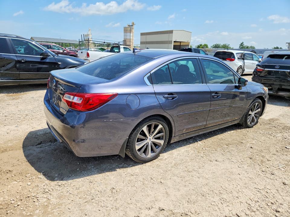 Продажа на аукционе авто 2016 Subaru Legacy, vin: 4S3BNBN68G3002199, номер лота: 57092846