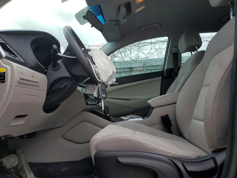 Продажа на аукционе авто 2017 Hyundai Tucson, vin: KM8J2CA4XHU558391, номер лота: 57574696