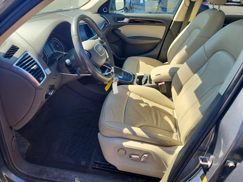 Продаж на аукціоні авто 2014 Audi Q5, vin: WA1CMBFP8EA123137, номер лоту: 55761126
