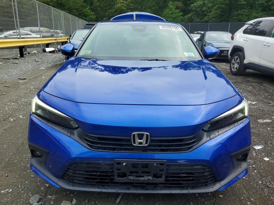 Auction sale of the 2023 Honda Civic, vin: 2HGFE1F94PH317665, lot number: 55390196