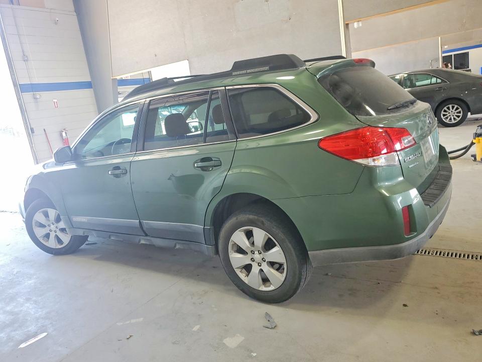 Aukcja sprzedaży 2011 Subaru Outback, vin: 4S4BRBCC3B3447841, numer aukcji: 56946056